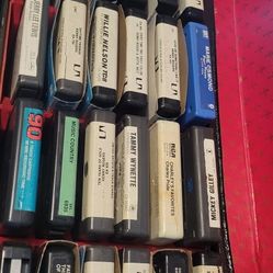 8 Track Music