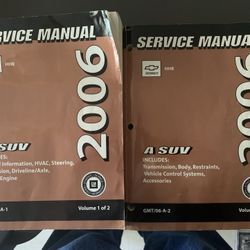 HHR Service Manuals 