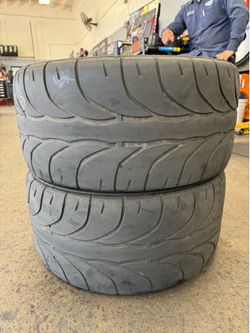 (2) 27535ZR18 Kenda VEZDA *$80 FOR BOTH🔥✅*