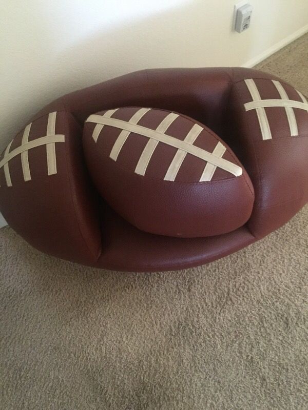 Football couch