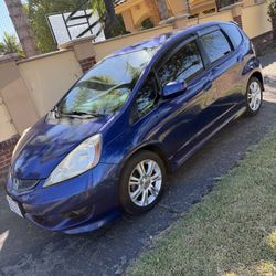 2010 Honda FIT