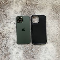 iPhone 13 Pro Max Green- Unlocked For Any Company 