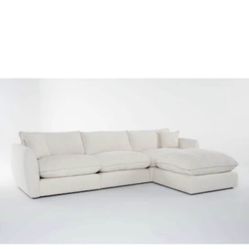 Off White Cloud Couch 
