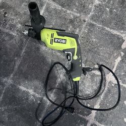 Ryobi Drill