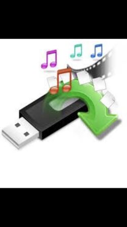 se vende usb con musica oh videos