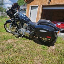 2005 Honda VTX 1300C 