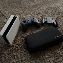 OLED Nitendo Switch