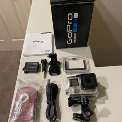 GoPro Hero 4 (Black)