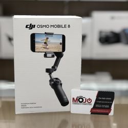 Dji Osmo Mobile 8 