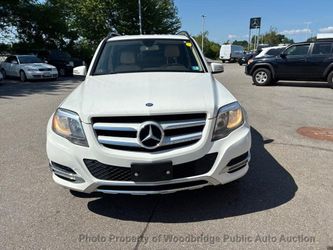 2014 Mercedes-Benz GLK 350