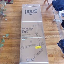 Everlast Heavy Bag Stand