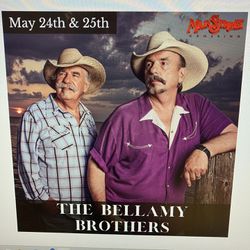 The Bellamy Brothers concert tickets