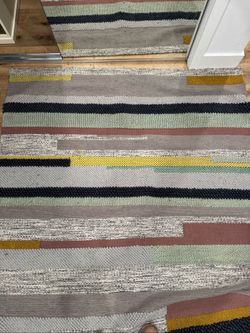 IKEA rug