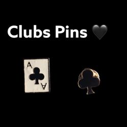 Club Pin Set