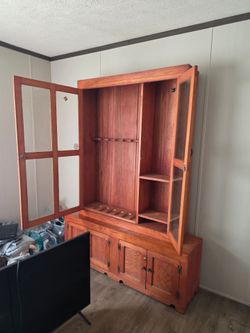 Gun cabinet