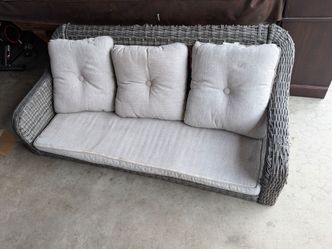 Outdoor couch  FREE