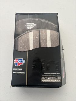 Rear Brake Pads For 2022 Kia K5 Gt New 