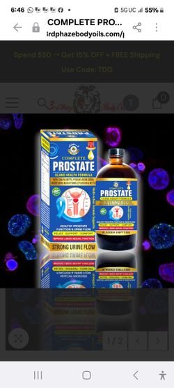Prostate Health &wellness 