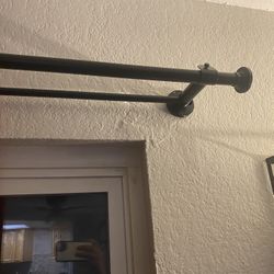 Ikea Curtain Rod