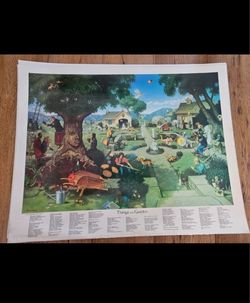 Art Poster Proverbidioms!