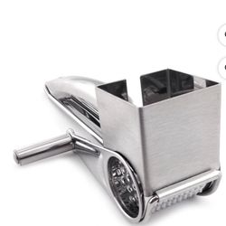 Hand Held Cheese Grater