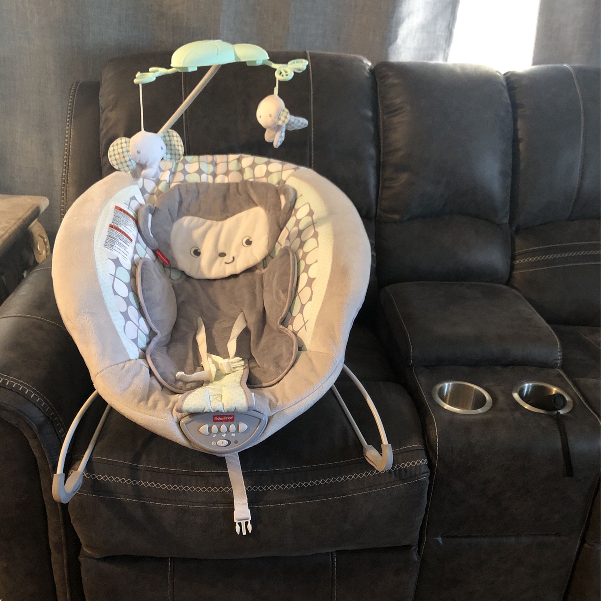 Musical Baby Seat 