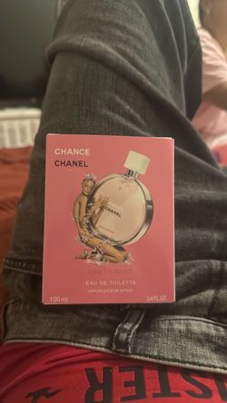 Chanel perfume