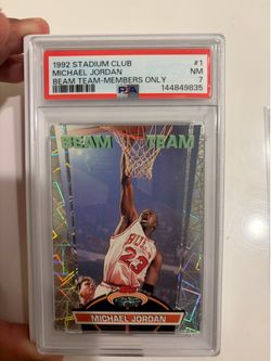 Sports cards