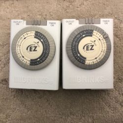 Brinks Timer Two Cab Y