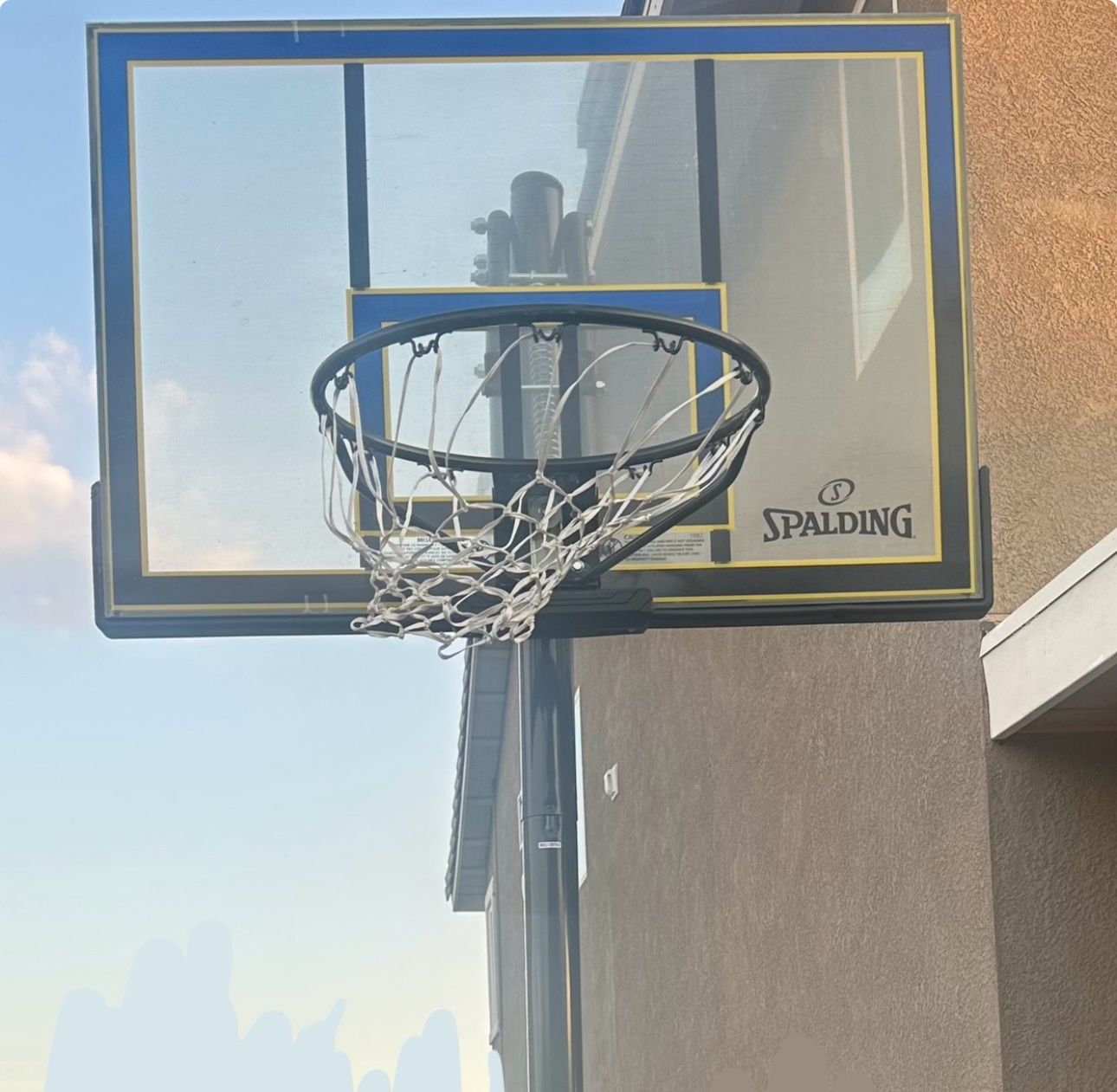 Basketball Hoop