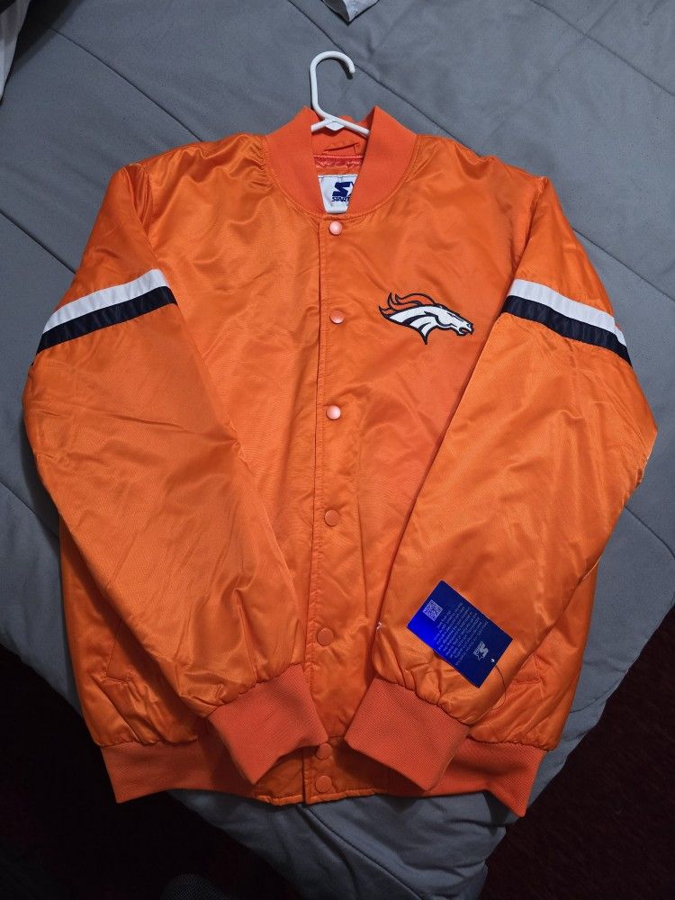 Denver Broncos Starter Jacket