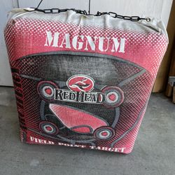 Red Head Magnum Archery Target Bag