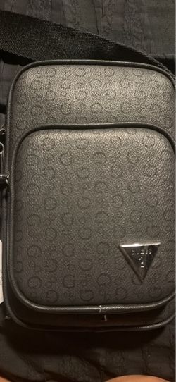 Mini guess man bag