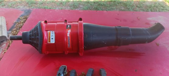 TrimmerPlus CB720 Leaf blower attachment