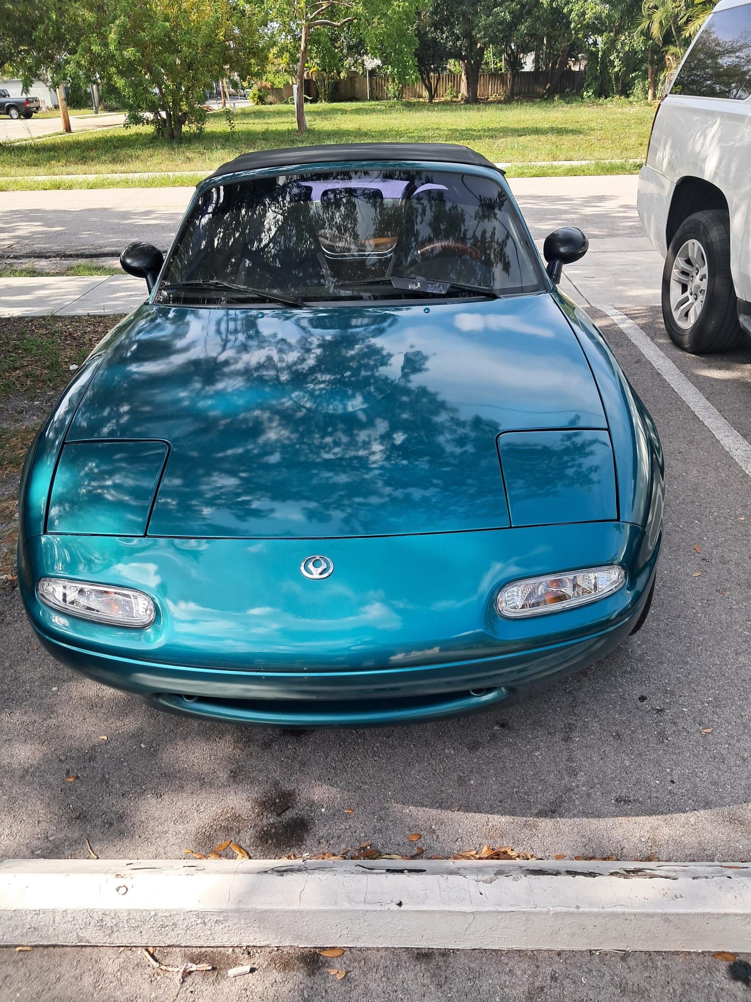 1996 Mazda Mx-5 Miata
