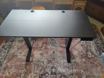 Electric Raise Computer Desk In Great Shape