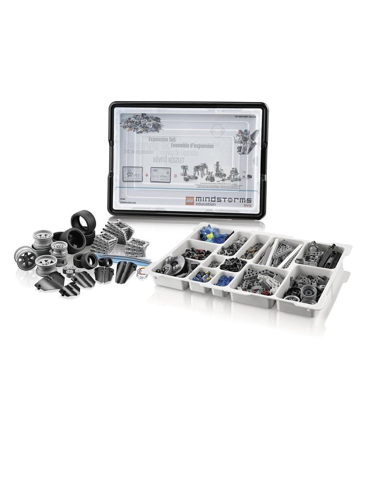 Lego Mindstorm Education EV3