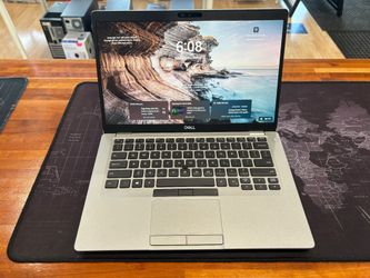 DELL LATITUDE 14” 5410 Core i5-10210u 2.11Ghz 8GB 256GB SSD Windows 11 Pro