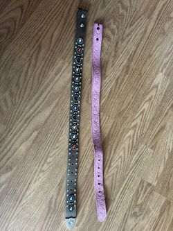 Toddler Belts