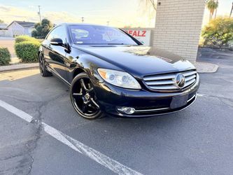 2007 Mercedes-Benz CL 600
