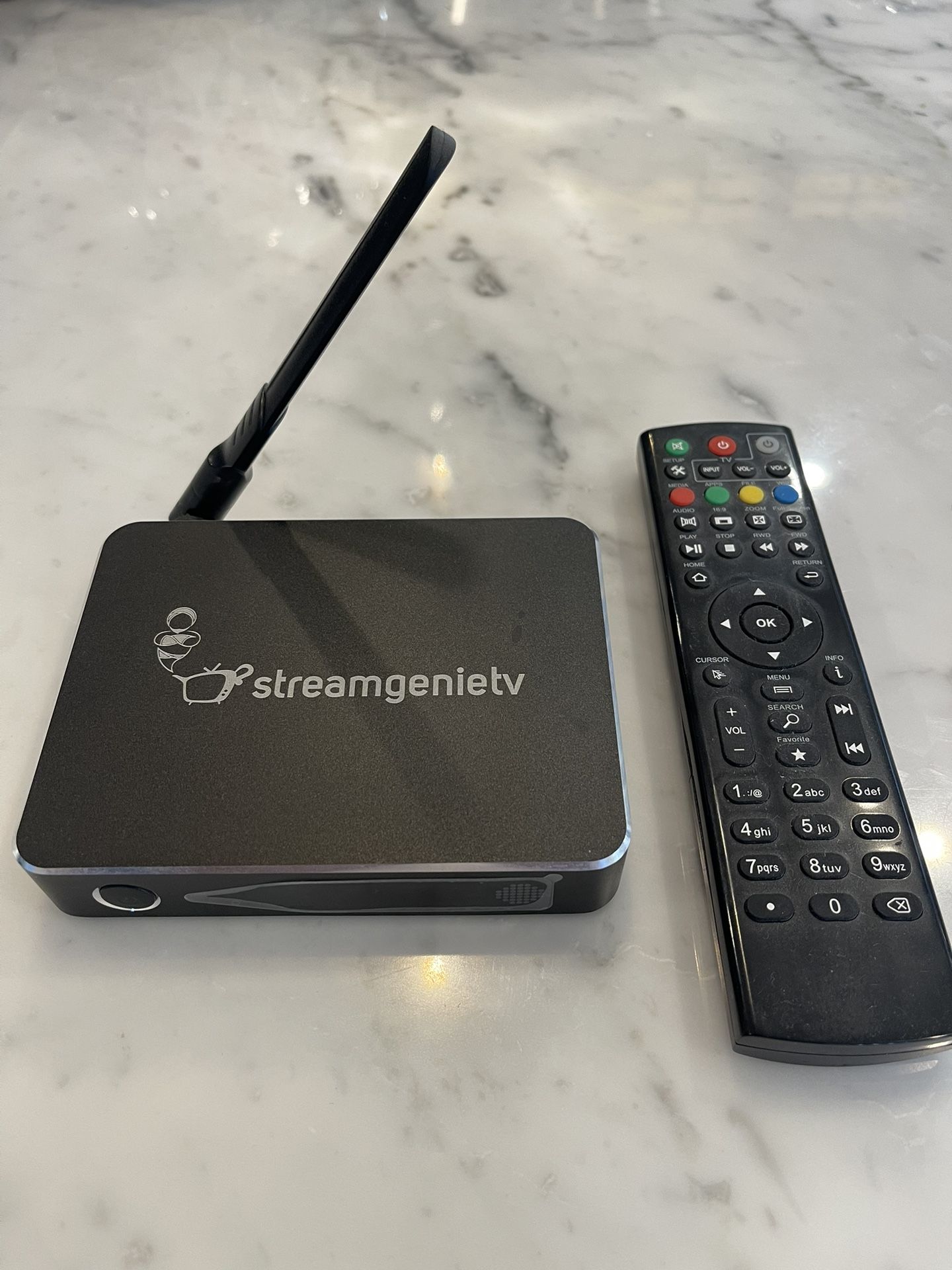 Stream Genie TV