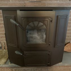 80,000 BTU Alaska Stove