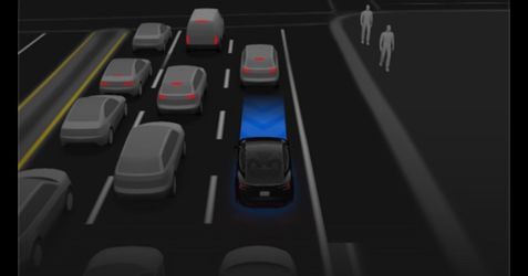 Free FSD, full self driving