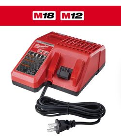 Milwaukee Battery & Charger