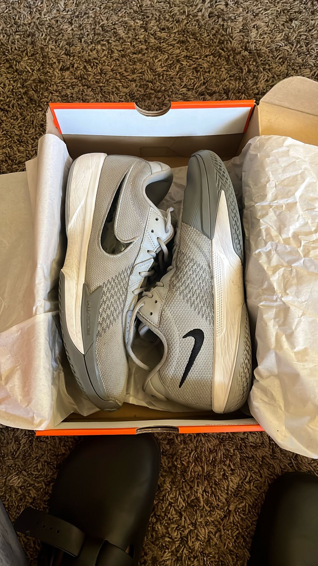 GT Cut Academy TB Gray