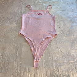 Barbie Pink Bodysuit 