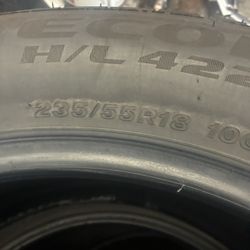 Used Tires 18s