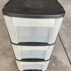 Sterilite Organization Drawers