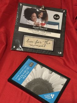 picture frames both for $3