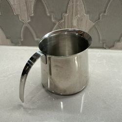 Stainless Steel K Rups Frothing Cup